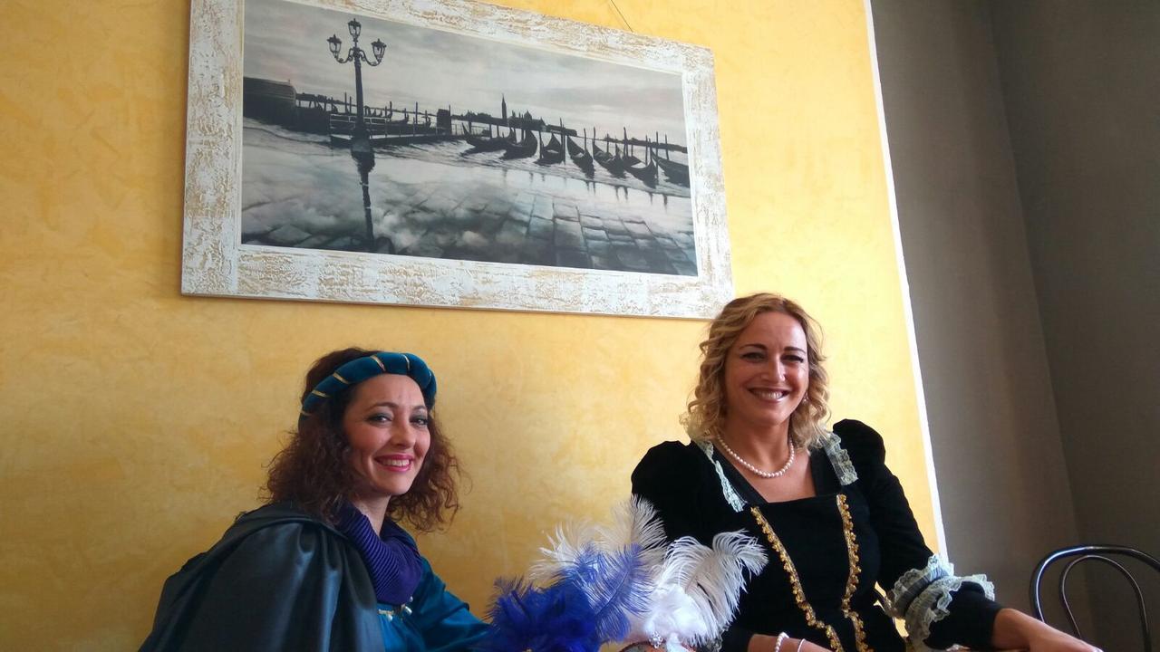 أورياجو دي ميرا Alloggi Adamo Venice المظهر الخارجي الصورة