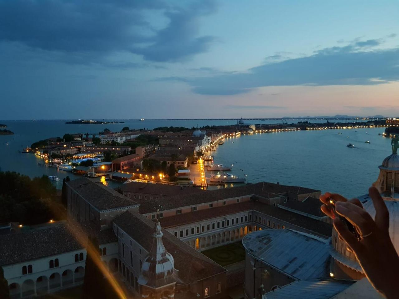 أورياجو دي ميرا Alloggi Adamo Venice المظهر الخارجي الصورة